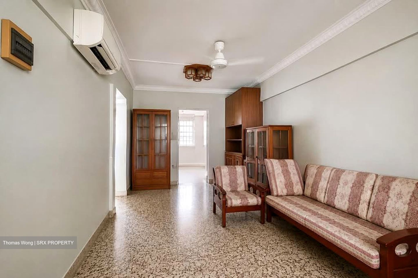 Blk 10 Farrer Park Gardens (Kallang/Whampoa), HDB 3 Rooms #603219171